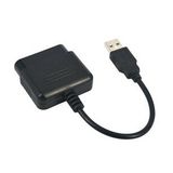 USB To Ps2 Pc Bilgisayar Oyun Kolu Çevirici Dönüştürücü