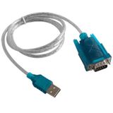 Usb To Rs232 Çevirici Kablo Rs 232 Db9 1Mt Ch340