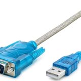 Usb To Rs232 Kablo 84Cm Sılver Hdx7512