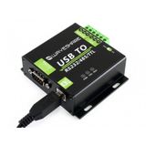 USB TO RS232 / RS485 / TTL Endüstriyel İzole Dönüştürücü (FT232RNL)