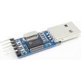 USB To RS232 Ttl Uart Çevirici Modül Seri Port Haberleşme Mcu Uydu Alıcı DVD Gsm Telefon