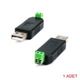 USB to RS485 Seri Haberleşme Modülü Max485 485 Dönüştürücü