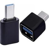 Usb to Type-C Çevirici Usb 3.0 to Type-C 3.0 Otg Şarj Data Çevirici Dönüştürücü Adaptör