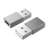 USB to Type-C Dişi Çevirici Dönüştürücü Adaptör