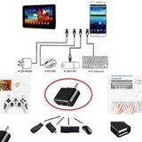 Usb To Type - C Ye Dönüştürücü - Klavye Mouse Joystick Telefona Bağlama