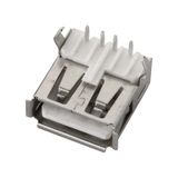 USB Type A Dişi Soketi - Female 2.0 Usb Connector