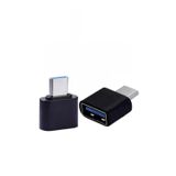 USB Type-C Dönüştürücü Otg Çevirici Adaptör Macbook Dönüştürücü Metal Xiaomi - Samsung - Huawei