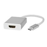 Usb Type-c Hdmi Görüntü Çevirici | 4k Kalite, Tak-çalıştır Kablo Siyah