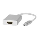 Usb Type-C Hdmı Görüntü Çevirici | 4K Kalite, Tak-Çalıştır Kablo