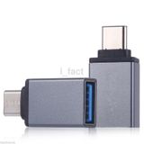 USB TYPE-C Otg Kablo USB C OTG Çevirici Dönüştürücü Mouse Klavye