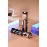 USB Type-C Şarjlı AAA Pil 1.5V 1000+ Kez Şarj Edilebilir Lityum Pil Kalem Pil (2’li Paket)