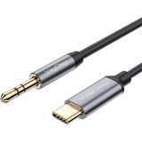 USB Type-C To 3.5mm Aux Hi-Fi Ses Kablosu 1 Metre - Çok Renkli