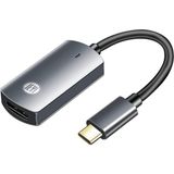 USB Type-C To HDMI 4K/60Hz Dönüştürücü Çevirici Adaptör - Standart