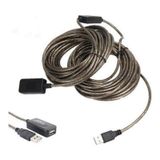 Usb uzatma kablosu 10 metre usb extension kablo