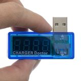 Usb Voltmetre Ampermetre Şarj Doktor Akım Voltaj İzleyici Şarj