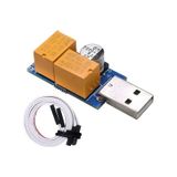 Usb Watchdog Kartı Çift Röle KatılıMSI Uyumluz Otomatik Yeniden Başlatma Mavi Ekran Kilitl 24h Bilgisayar Yedek Parça Dğ. 41273958