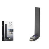 Usb Wifi 6 + Bluetooth 5.3 Adaptör 2 In 1 W211
