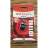 Usb Wifi Adaptör Alıcı 300 Mbps