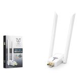 Usb Wifi Adaptör Wifi 6 Bluetooth 5.3 W212