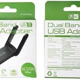 USB Wifi Alıcı Ac1200 USB3.0 1200Mbps
