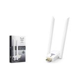 Usb Wifi Bluetooth Ethernet Adaptör 150 Mbps W119