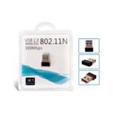 Usb-Wifi Nano Alıcı 802.11n