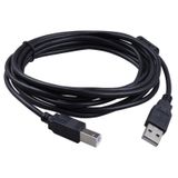 Usb Yazıcı Kablo Printer Kablo 1.5 Metre