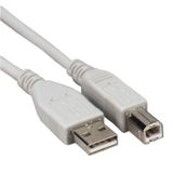 Usb Yazıcı Kablosu 2.0 1.8 Metre Prınter Cable