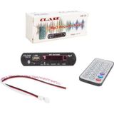 USB123 Class Bluetooth Araç Aux USB Çalar Mp3 Modulü
