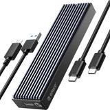Usb3.1 Gen2 10GBPS M.2 Nvme SSD Disk Kutusu Alüminyum