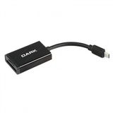 Usb3.1 Type-C Harici Çoklu Kart Okuyucu Dk-Ac-Ucr310