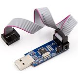 Usbasp ve Usbısp Avr Program Yükleyici (Kablo Dahil)