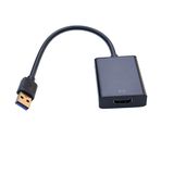 USB'den Hdmi'ye dönüştürücü 1080P Çoklu Ekran Ses Video Grafik Kablosu