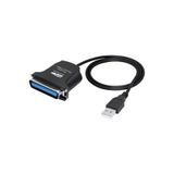 Usb'den Paralel Port Adaptörüne Usb'den Ieee1284'e Cn36 Yazıcı Için Paralel Yazıcı Kablosu