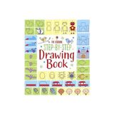 Usborne Çizim Kitabı Fiona Watt 96 Sayfa Ciltsiz İngilizce Eğlenceli Çizim Adımları