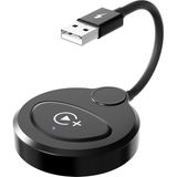 Usb+Type-C Apple Kablosuz Wireless Carplay Adaptör Çevirici -Youtube Netflix Tikto - MCT5423-7476