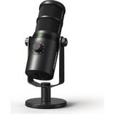 Usb/xlr Dinamik Mikrofon, Kayıt, Akış ve Oyun Için Programlanabilir Pc Podcast Mikrofon, Eq'lu Kardiyot Mikrofon, Sessiz Düğme, Kulaklık Jakı, Kazanç - Standart - Renkli