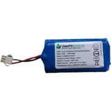 User Pil Batarya 14.4V 2600MAH Eufy Robovac 11 Için Uygun Pil Batarya
