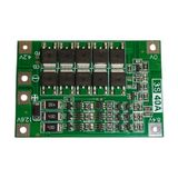 User Pil Batarya 3s 40A 12.6V BMS 18650 Lityum Pil Koruma Devresi Endüstriyel Kullanım İçin Hassas Tasarım