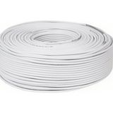 Usin 100 Metre Rg6/u4 Full Hd 3D 4K Anten Tv Çanak Uydu Lnb Kablosu