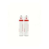Usin 2 Adet 600 Mah Nimh Aaa Şarj Edilebilir R06 1.2 Volt Ince Kalem Pili (Şarjlı Kumanda Pili)