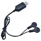 Usin 4.2V / 1A 0700A, 401350A Büyük Lityum Iyon Li-Ion USB Şarj Kablosu Lityum Piller Için Şarj Cihazı