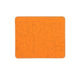 Usin 40x28 CM Gamepad Pudra Pembesi Kum Desen Optik Bilgisayar Notebook Oyuncu Gaming Mouse Pad Maus Ped (turuncu)