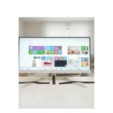 Usin 4LÜ Set Cırt Bantlı Ayaklı LCD TV All in One PC Bilgisayar Monitör Sabitleme Deprem Koruma Kemeri
