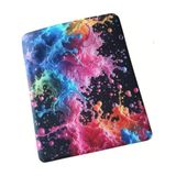 usin Bileklikli Desenli Bilek Destekli Kaymaz Taban Bilgisayar Notebook Mouse Pad (Renkli Köpükler)