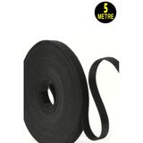 Usin Dar Dokuma Kolon Kumaş 2 cm Çanta Tasma Sapı Askısı Bagaj Yük Valiz Çadır Bağlama İpi (5 Metre)
