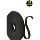 Usin Dar Dokuma Kolon Kumaş 2 cm Çanta Tasma Sapı Askısı Bagaj Yük Valiz Çadır Bağlama İpi (50 Metre)