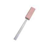 Usin Diş Fırçası Seyahat Çanta Taşıma Koruma Hijyenik Saklama Kapağı Kapak Başlığı (Pembe)