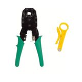 usin Internet Data Telefon Kablosu Jack Sıkma Çakma Pensesi Rj45 Rj9 Rj11 Rj 45 Rj-45