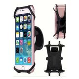 Usin Kauçuk Motosiklet Mobilet Motor Bisiklet Scooter Gidon Uyumlu Cep Telefonu Tutacağı Tutucu Standı